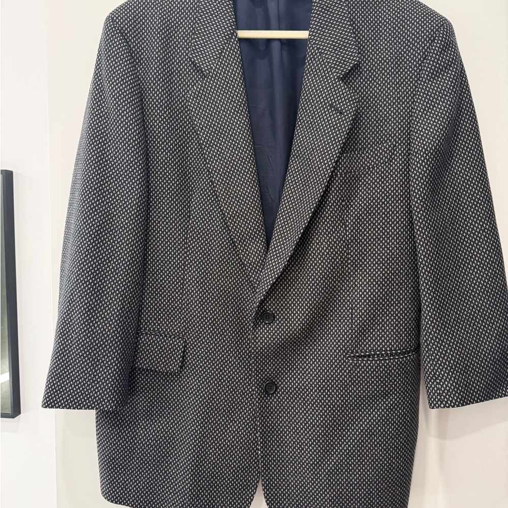 Vintage Hugo Boss Delon Men's Blazer